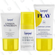Supergoop! Jet Set SPF Travel Kit